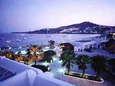 Hotel Ornos Beach
