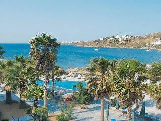 Hotel Ornos Beach