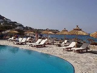 Hotel Ornos Beach Grecia