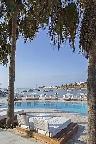 Hotel Ornos Beach 3*, Ornos (Mykonos)