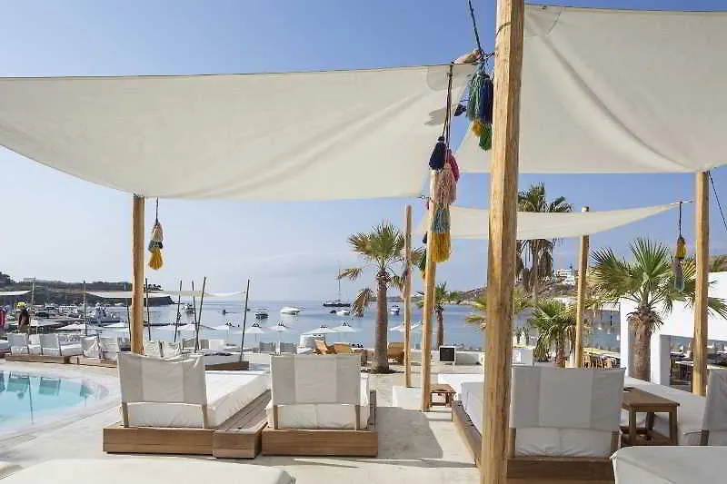 Hotel Ornos Beach 3*, Ornos (Mykonos) Grecia