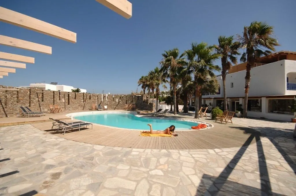 Hotel Ornos Beach