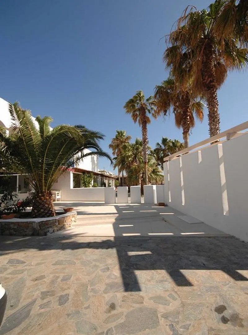 Hotel Ornos Beach  Ornos (Mykonos)