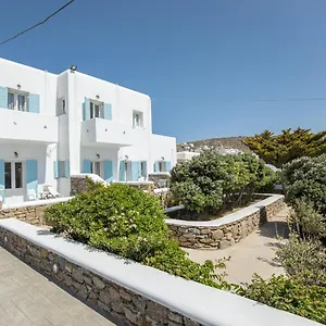 Hotel Eleftheria &, Ornos (Mykonos)