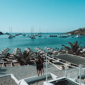 Hotel Mykonos Ammos - Small Luxury Of The World, Ornos (Mykonos)