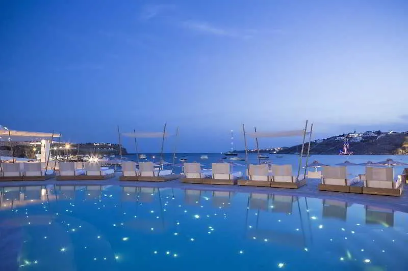 Hotel Ornos Beach